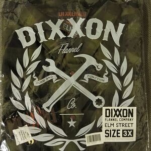 Dixxon "Elm St 2.0" SOLD OUT